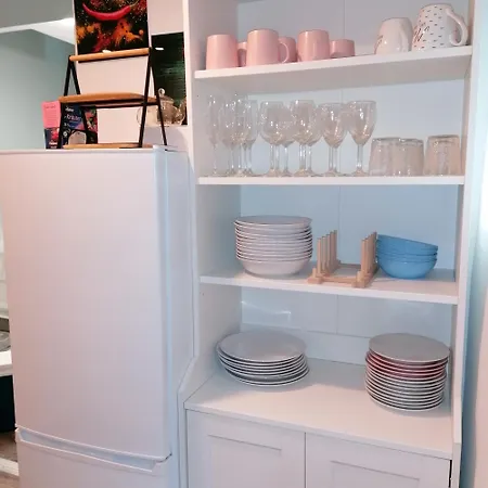 Hygge Feriehus Flensborg