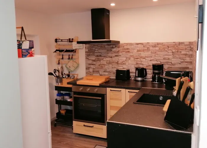 Semesterbostad Hygge