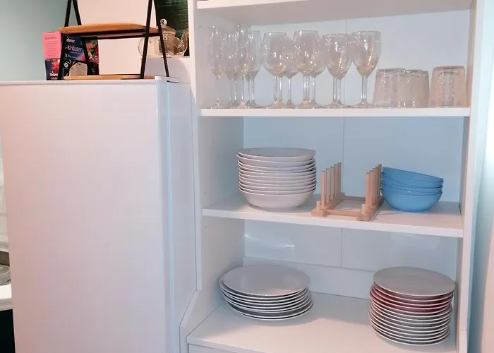 Hygge Semesterbostad Flensburg