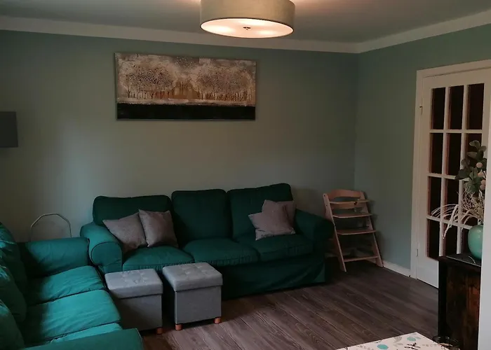 Hygge Semesterbostad *