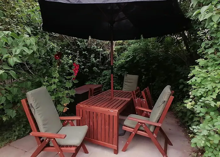 Hygge Semesterbostad